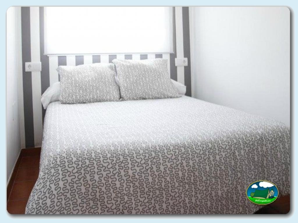 Apartamentos en Camping Valle Niza Playa, Málaga, España