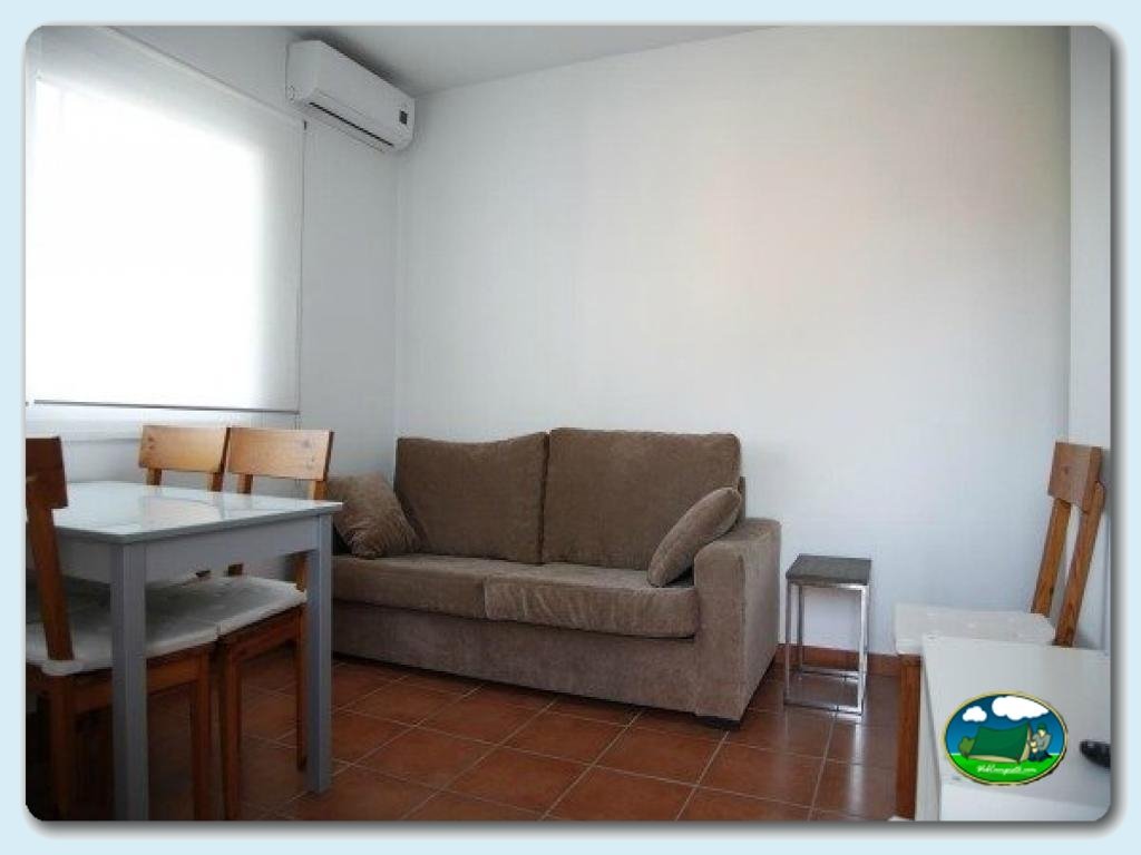 Apartamentos en Camping Valle Niza Playa, Málaga, España