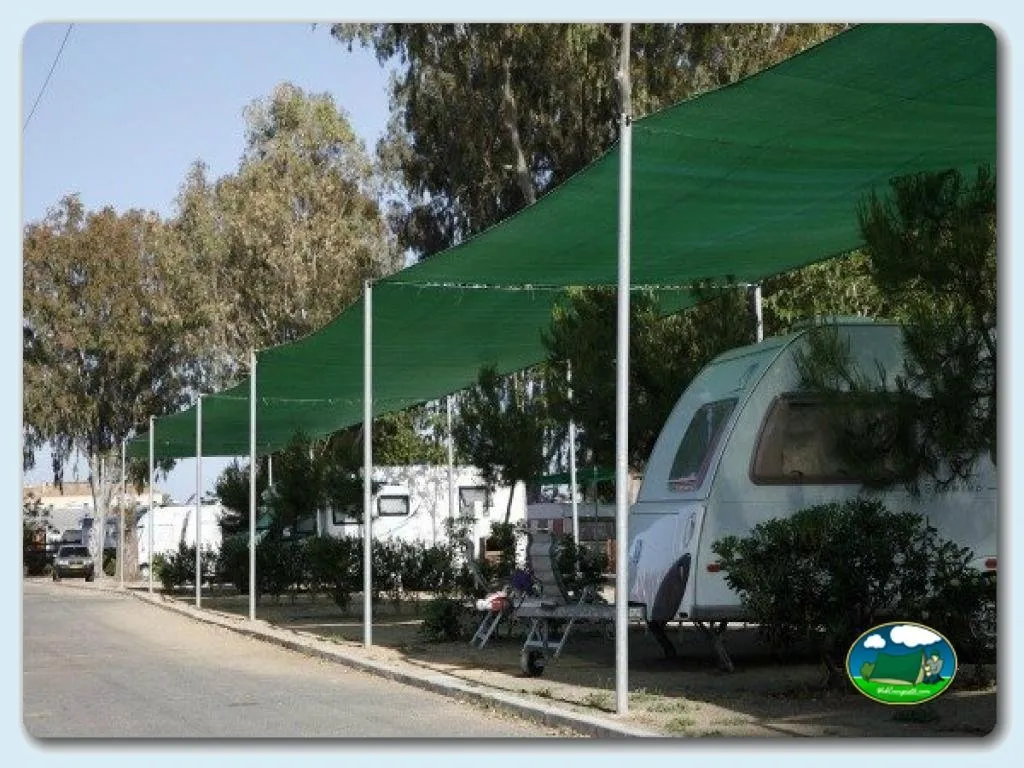 Camping Valle Niza Playa