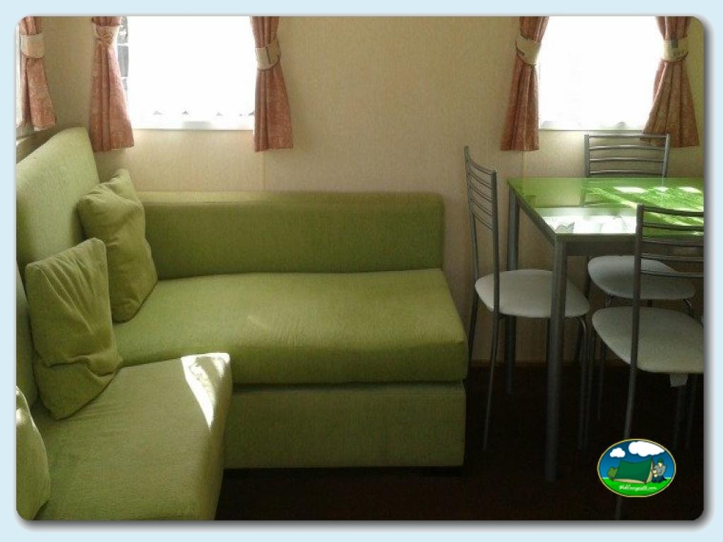 Casa m&oacute;vil en Camping Valle Niza Playa, Málaga, España