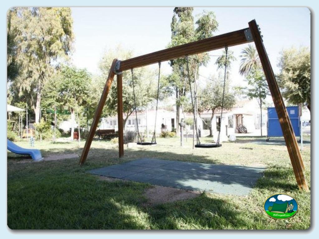 Camping Valle Niza Playa