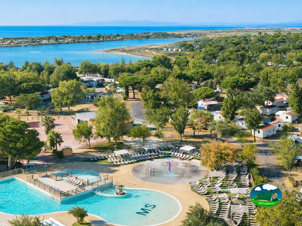 Piscinas junto mar