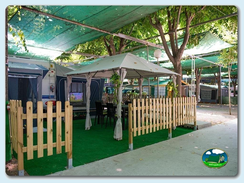 foto del camping Camping Playa Almayate