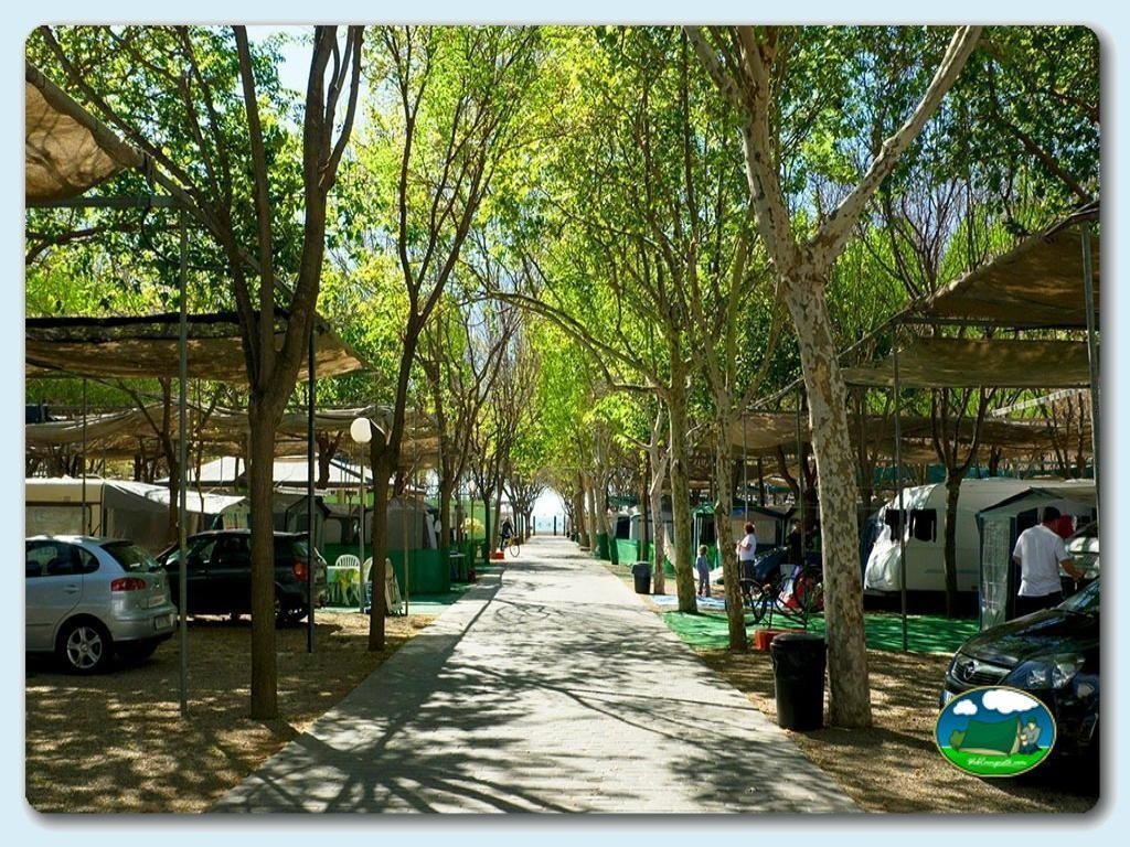 Camping Playa Almayate