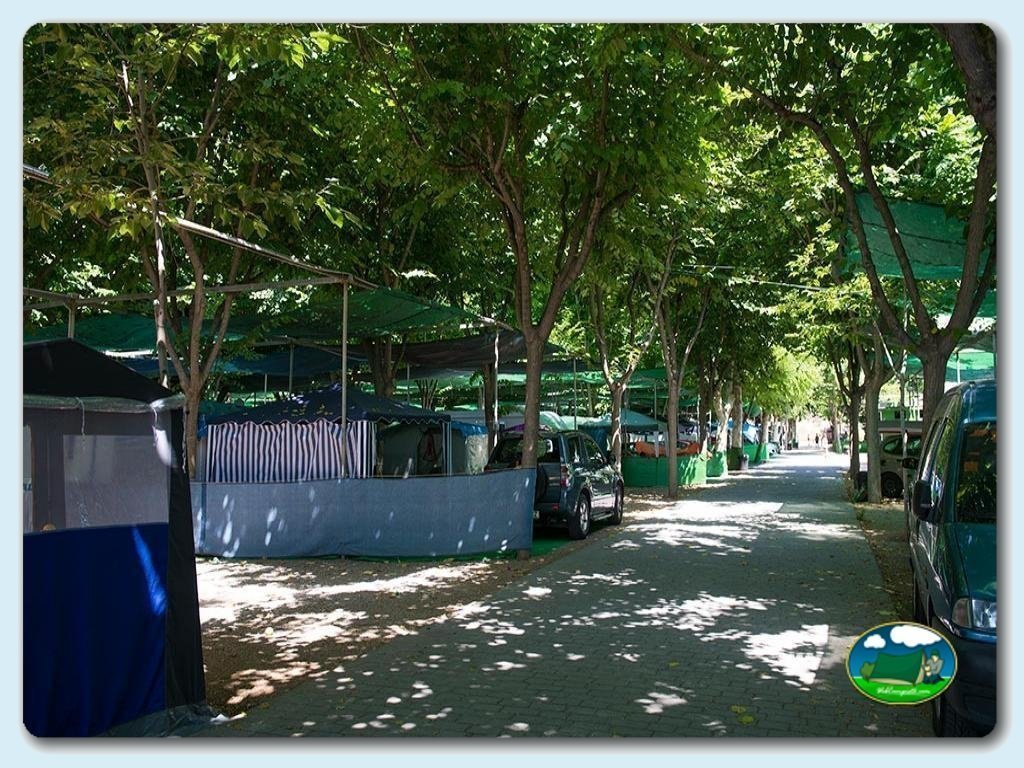 foto del camping Camping Playa Almayate
