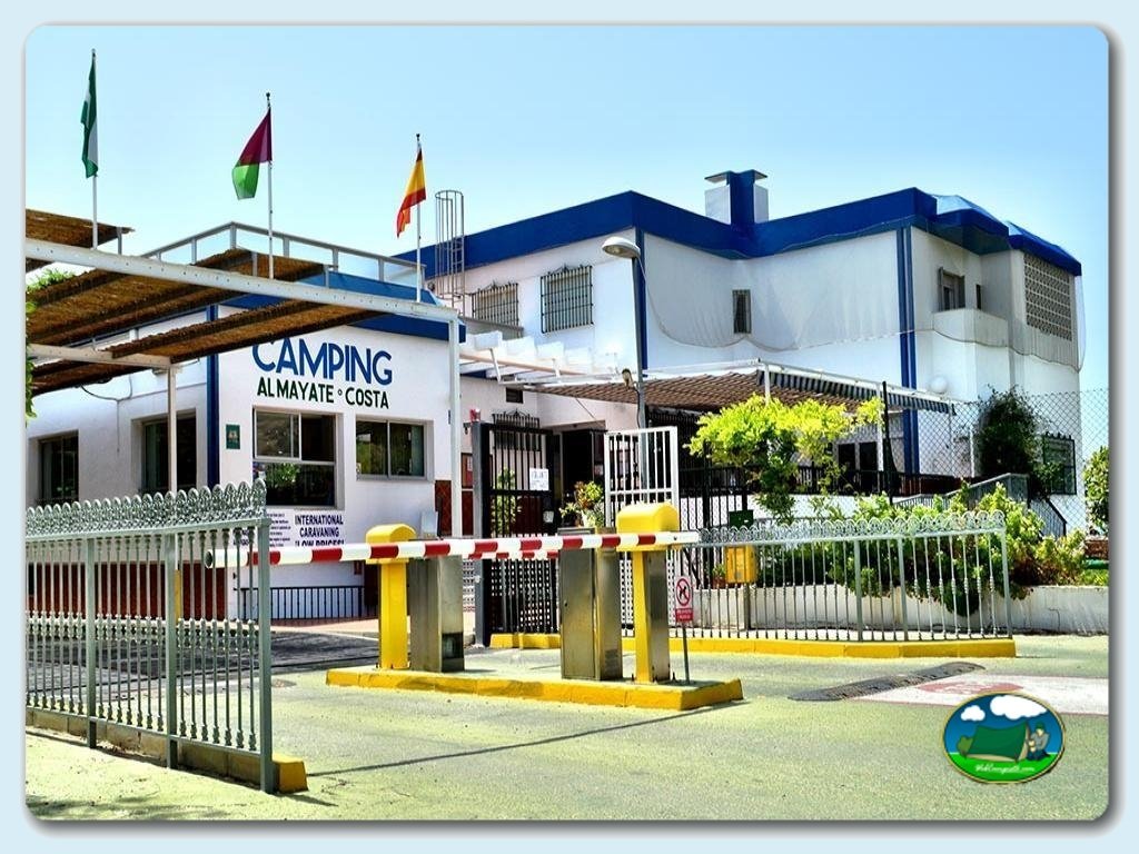 Camping Playa Almayate