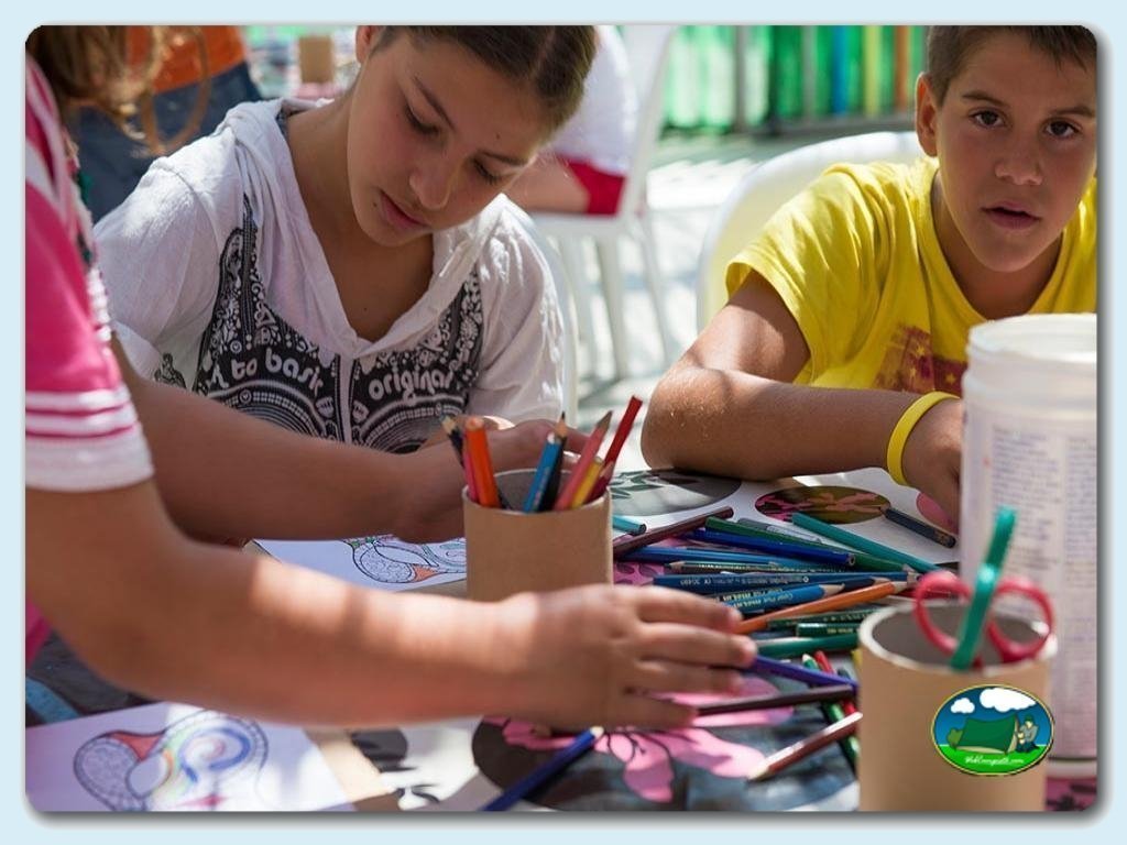 Camping Playa Almayate