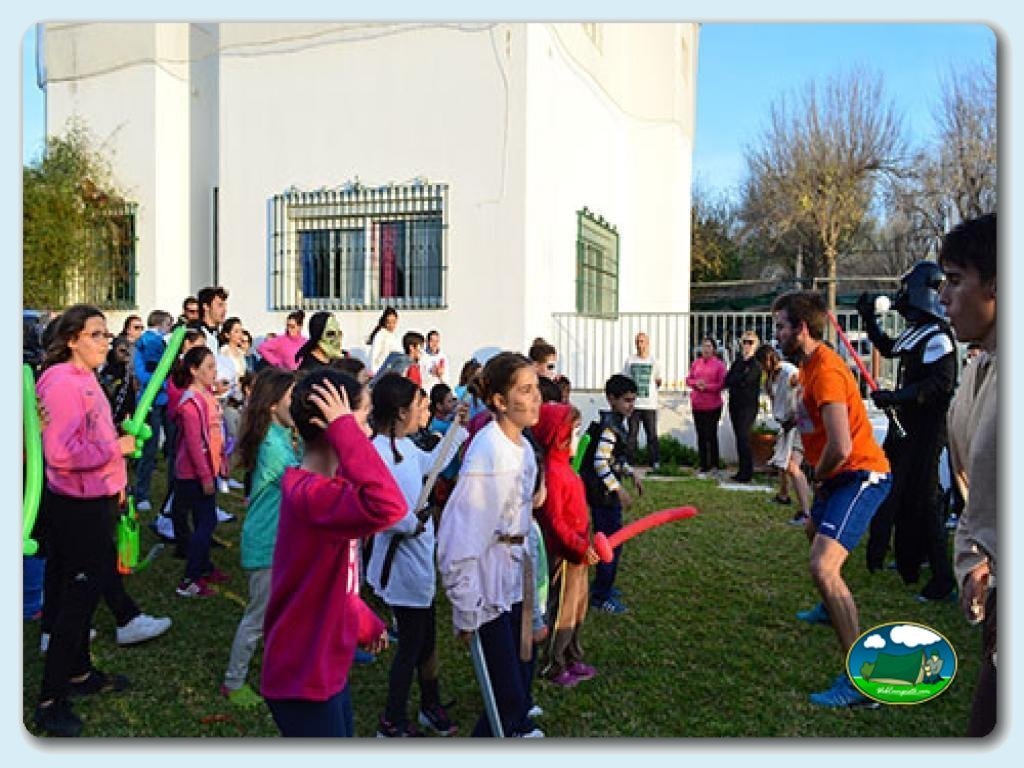 Camping Playa Almayate