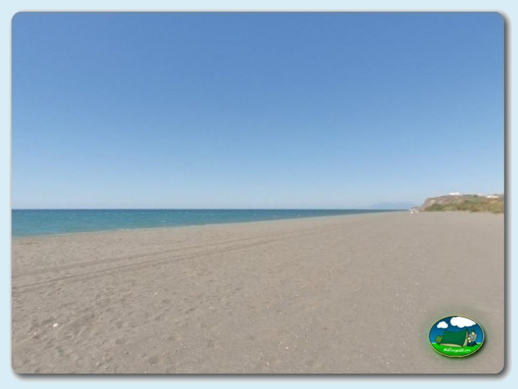 foto del camping Camping Playa Almayate