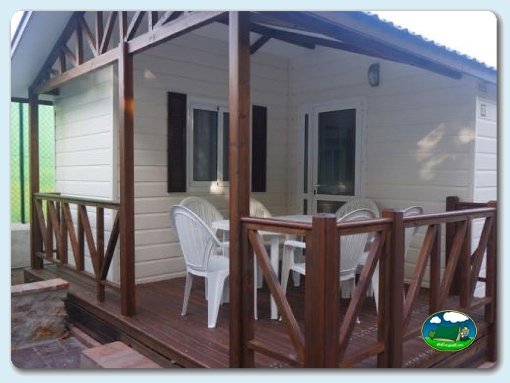 foto del camping Camping Laguna Playa