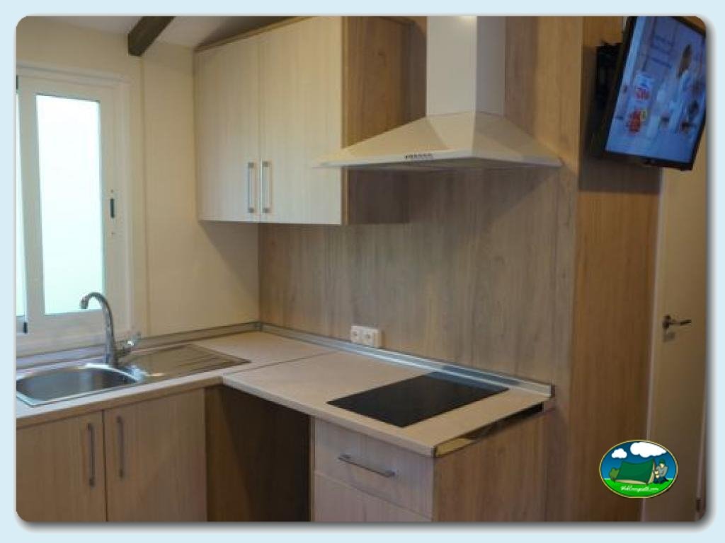 Camping Laguna Playa