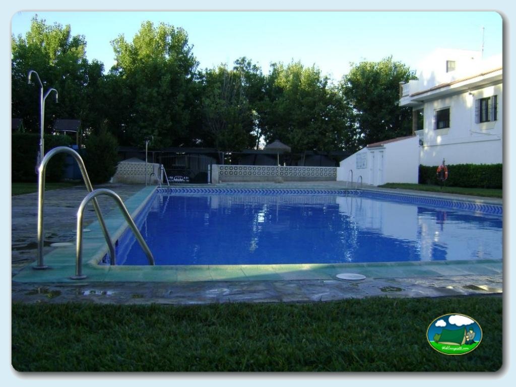 Camping Laguna Playa