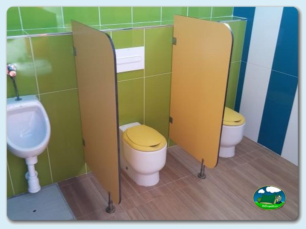 Camping Laguna Playa