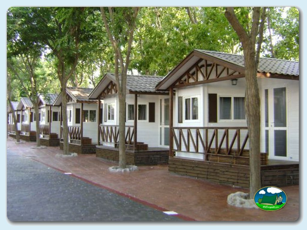 Camping Laguna Playa en La laguna, Málaga - imagen 4