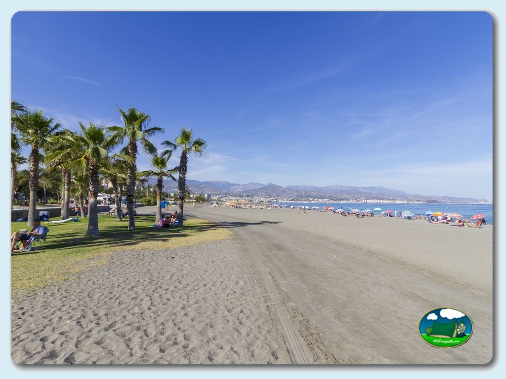 Camping Laguna Playa en La laguna, Málaga - imagen 2