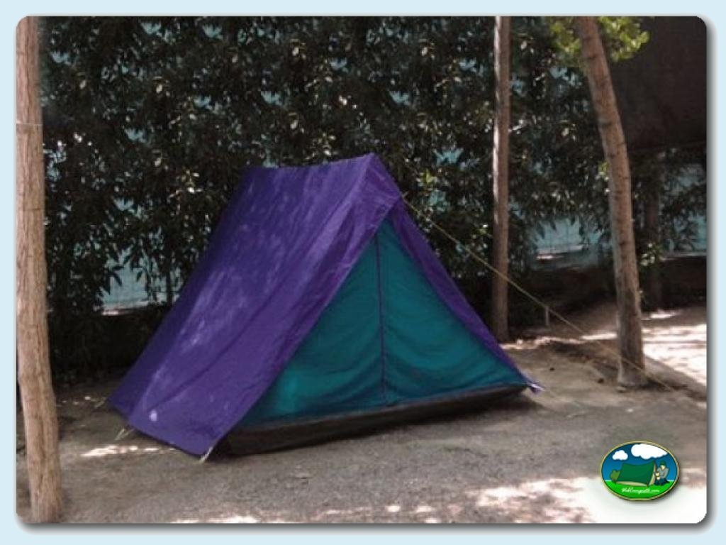 foto del camping Camping Laguna Playa