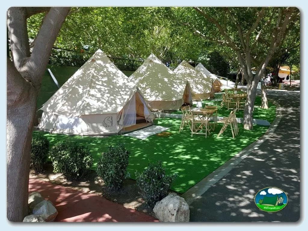 Foto de Camping El Pino, Málaga, Andalucía, España - imagen 68