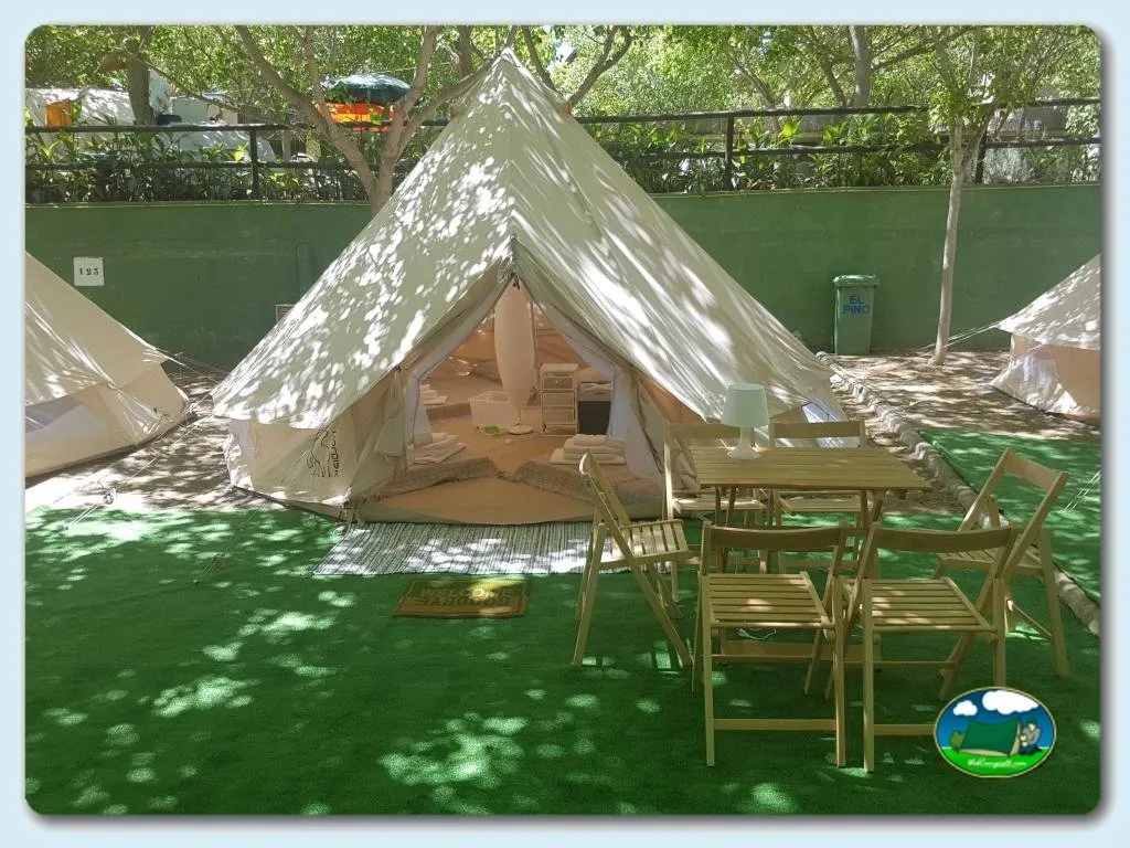 Foto de Camping El Pino, Málaga, Andalucía, España - imagen 69