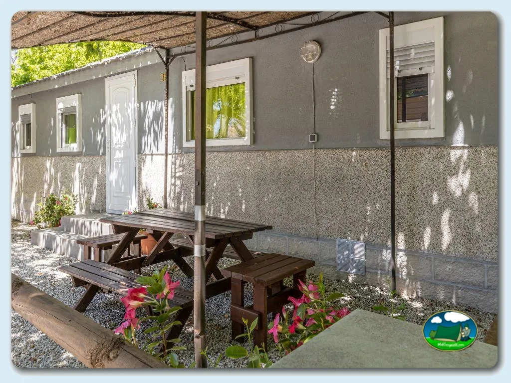 Foto de Camping El Pino, Málaga, Andalucía, España - imagen 5