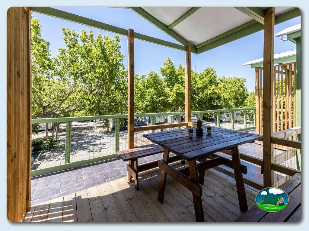 Foto de Camping El Pino, Málaga, Andalucía, España - imagen 31