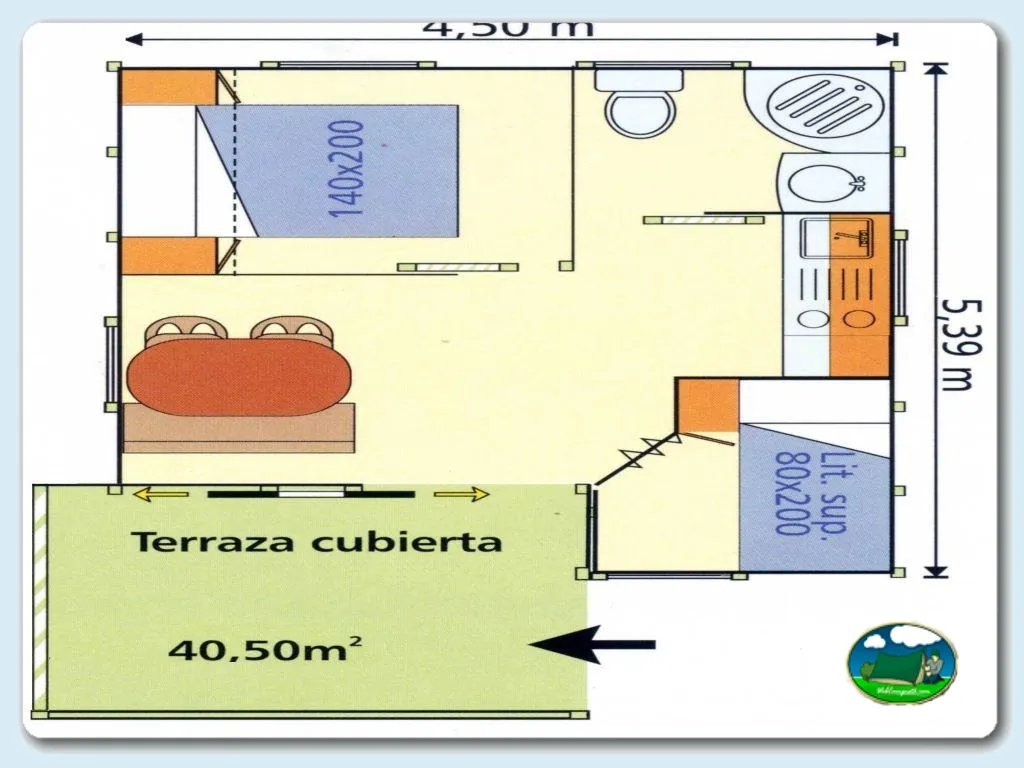 Foto de Camping El Pino, Málaga, Andalucía, España - imagen 39