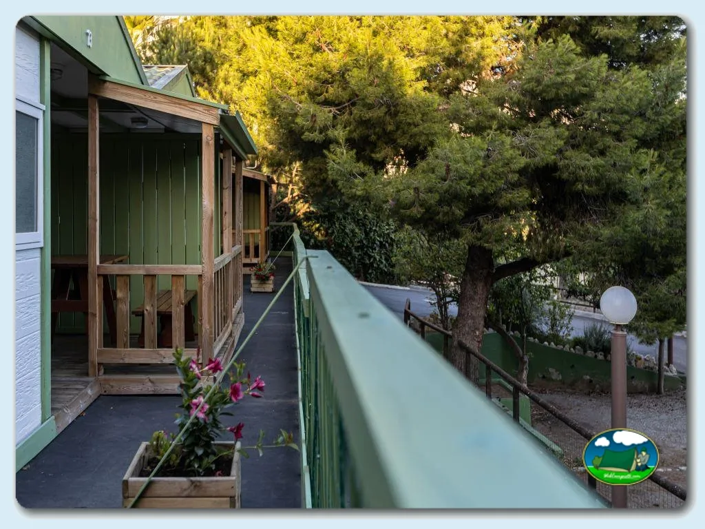 Foto de Camping El Pino, Málaga, Andalucía, España - imagen 41
