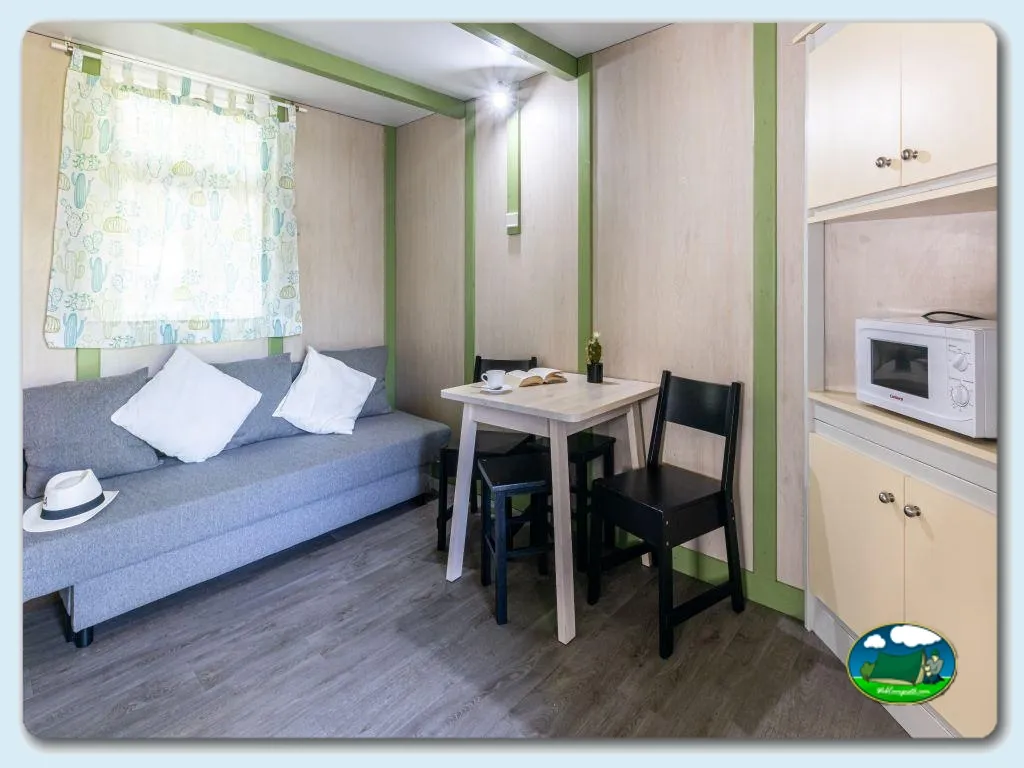 Foto de Camping El Pino, Málaga, Andalucía, España - imagen 43