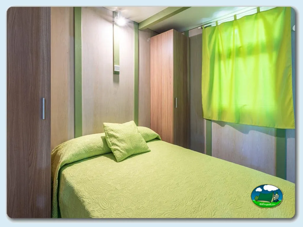 Foto de Camping El Pino, Málaga, Andalucía, España - imagen 45