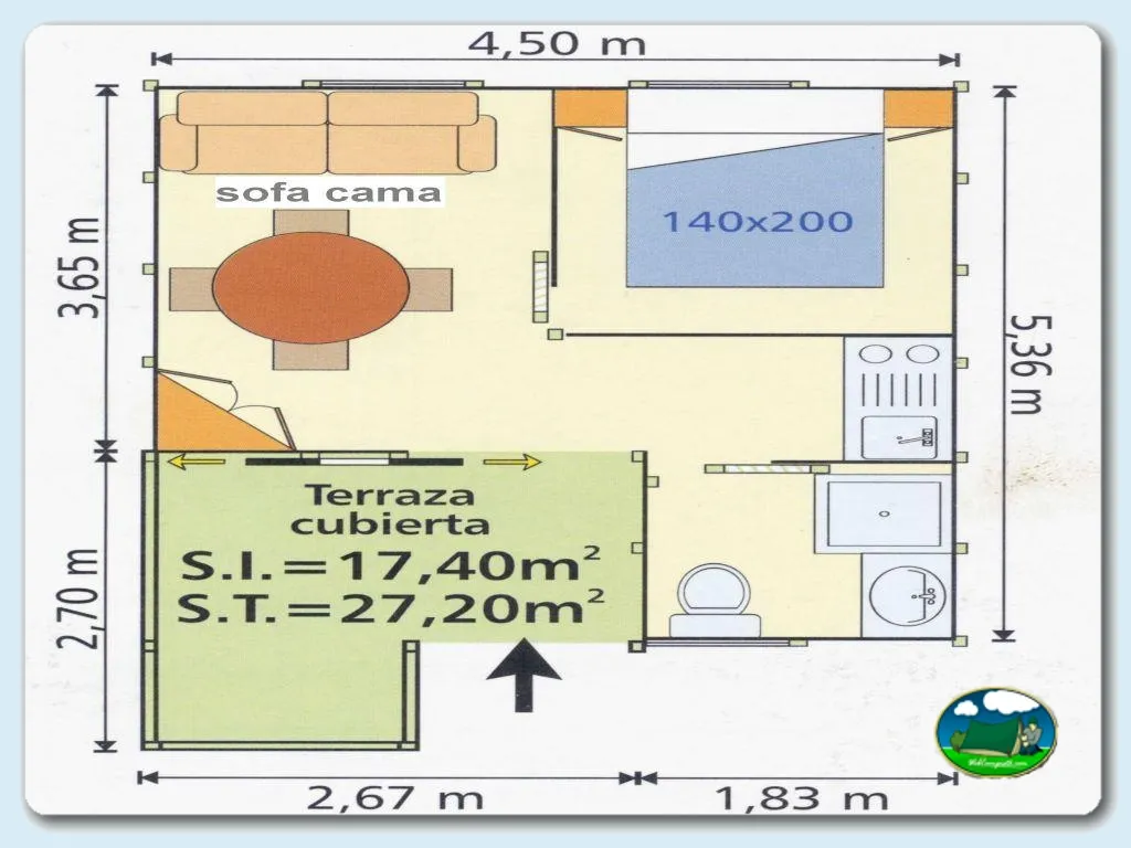 Foto de Camping El Pino, Málaga, Andalucía, España - imagen 47