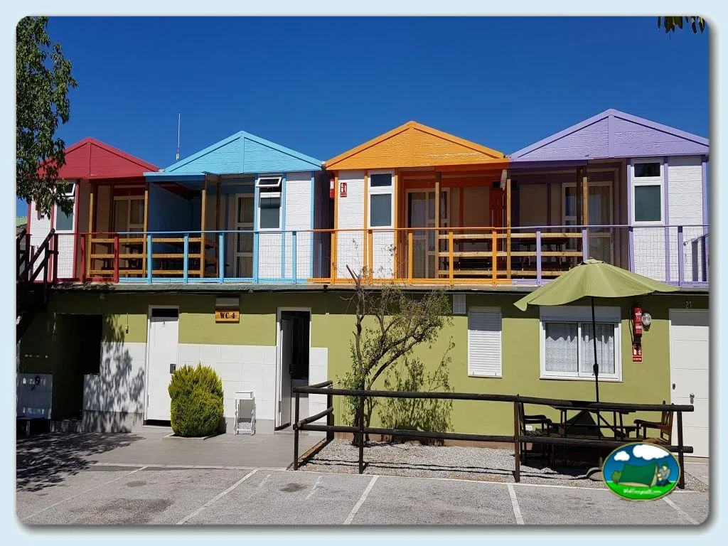 Foto de Camping El Pino, Málaga, Andalucía, España - imagen 48
