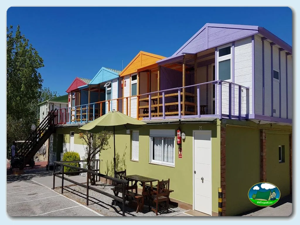 Foto de Camping El Pino, Málaga, Andalucía, España - imagen 49