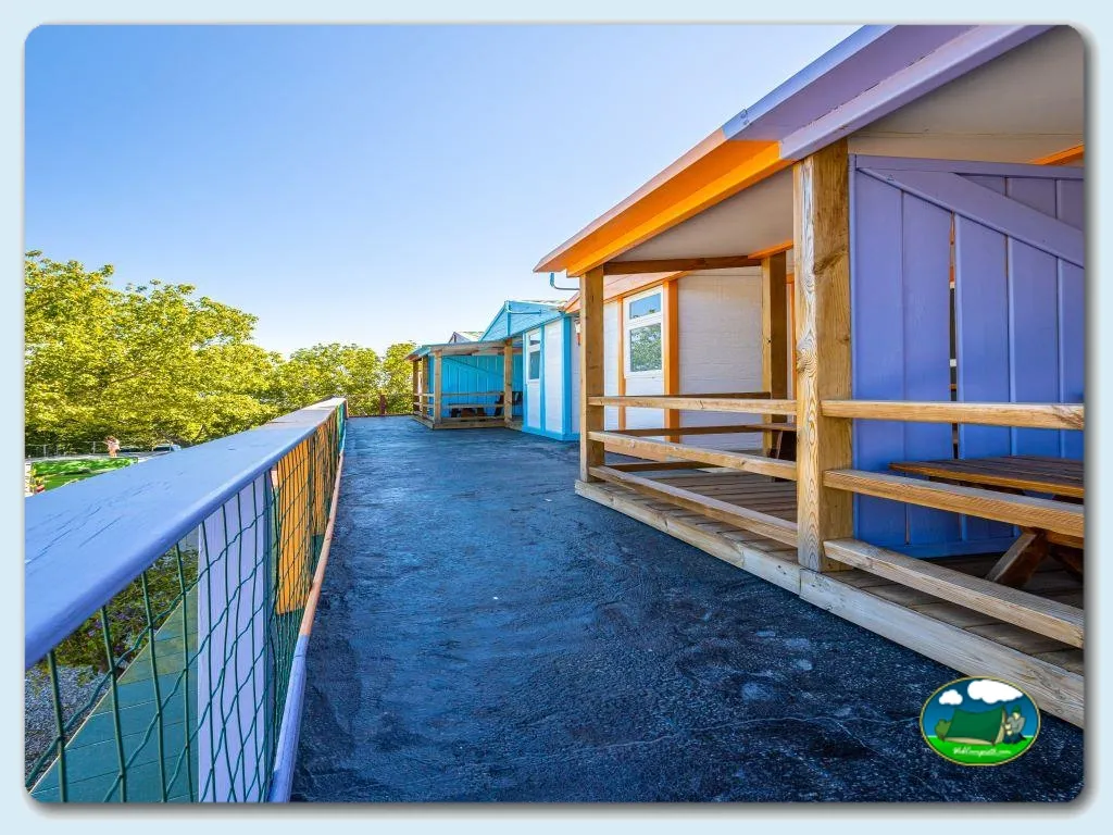 Foto de Camping El Pino, Málaga, Andalucía, España - imagen 50