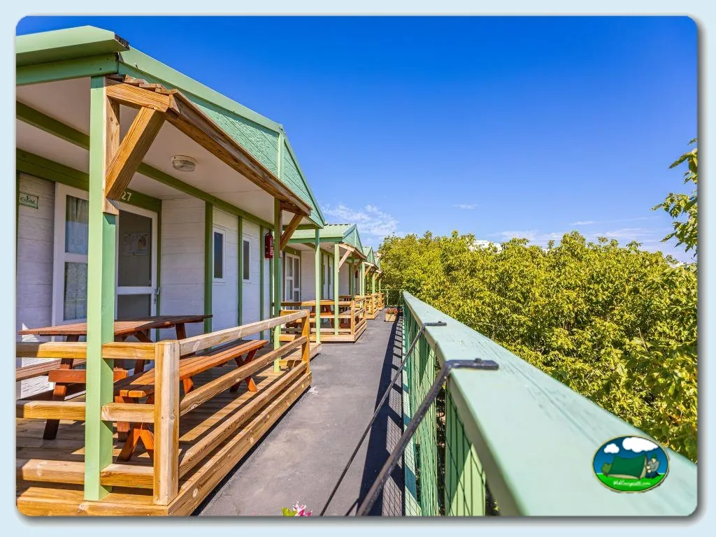 Foto de Camping El Pino, Málaga, Andalucía, España - imagen 22