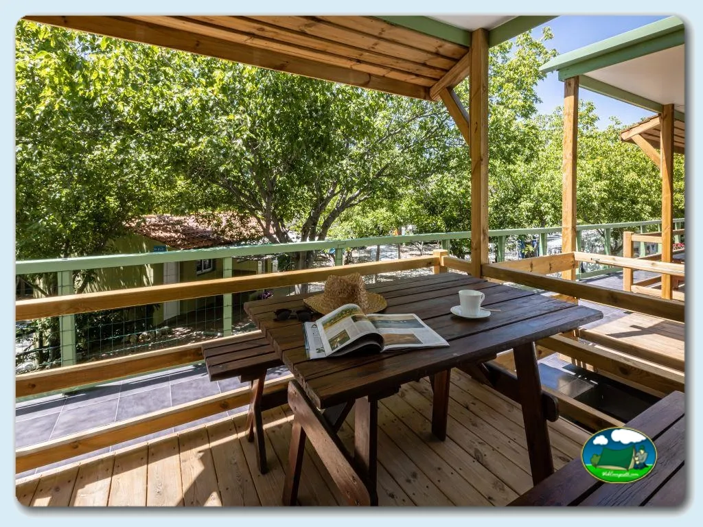 Foto de Camping El Pino, Málaga, Andalucía, España - imagen 23