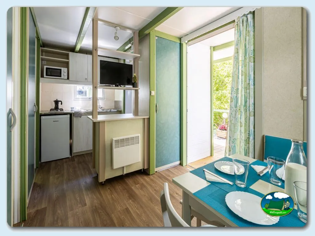 Foto de Camping El Pino, Málaga, Andalucía, España - imagen 25