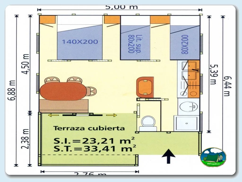 Foto de Camping El Pino, Málaga, Andalucía, España - imagen 30