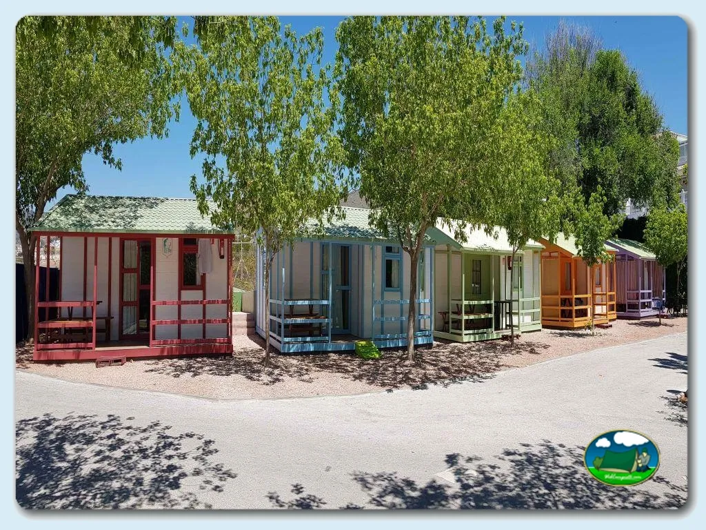 Foto de Camping El Pino, Málaga, Andalucía, España - imagen 14