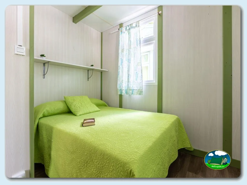 Foto de Camping El Pino, Málaga, Andalucía, España - imagen 17