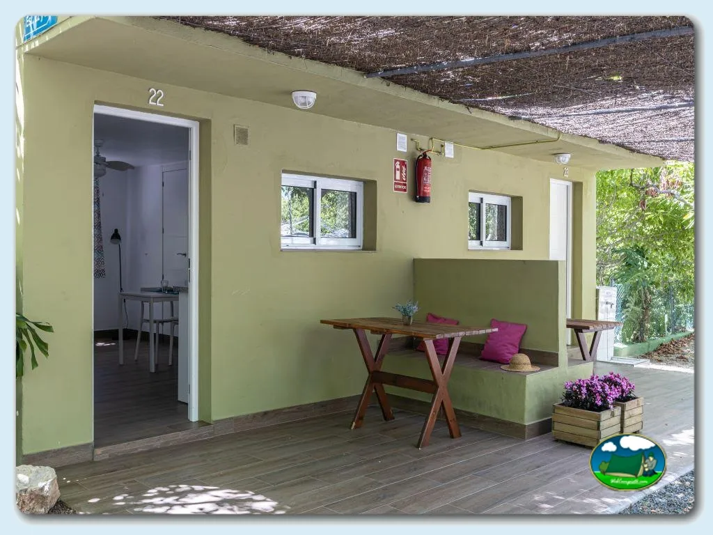 Foto de Camping El Pino, Málaga, Andalucía, España - imagen 56