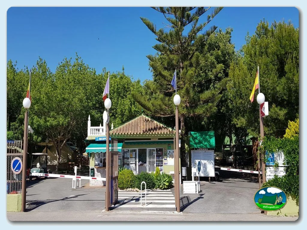 Foto de Camping El Pino, Málaga, Andalucía, España - imagen 72