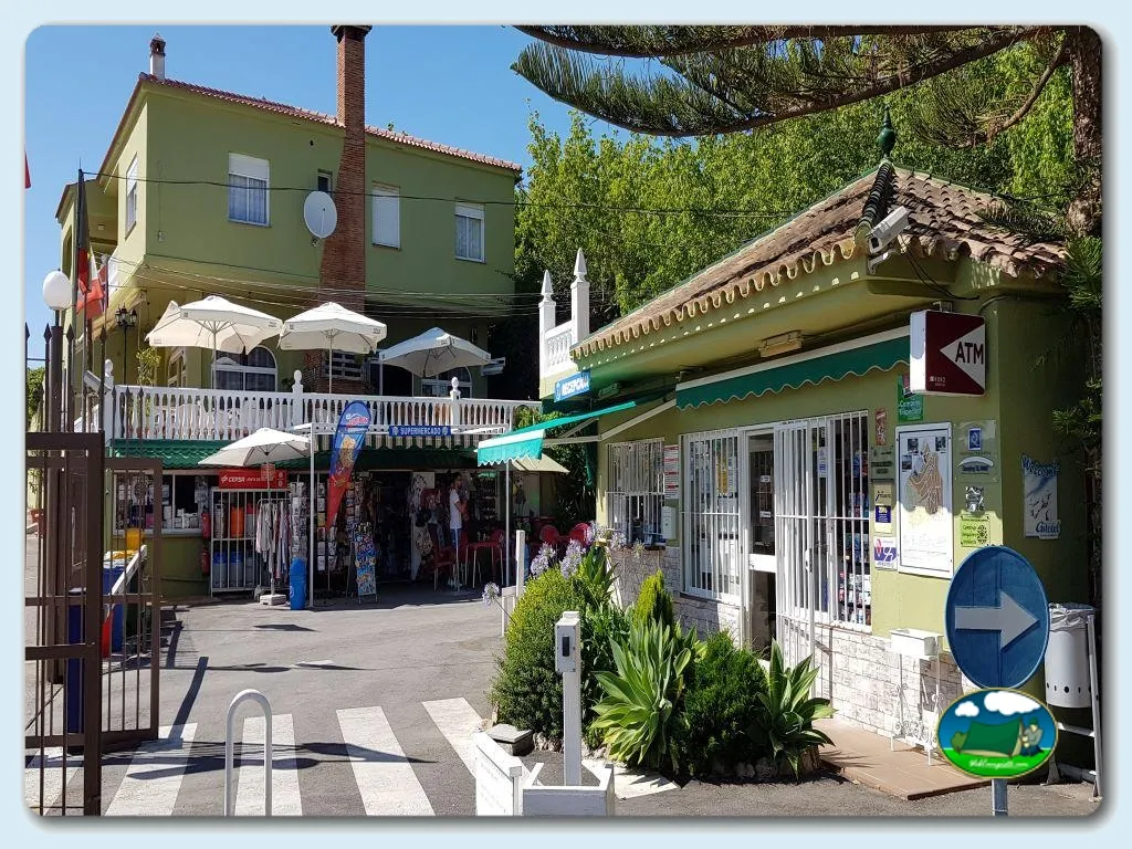 Foto de Camping El Pino, Málaga, Andalucía, España - imagen 73