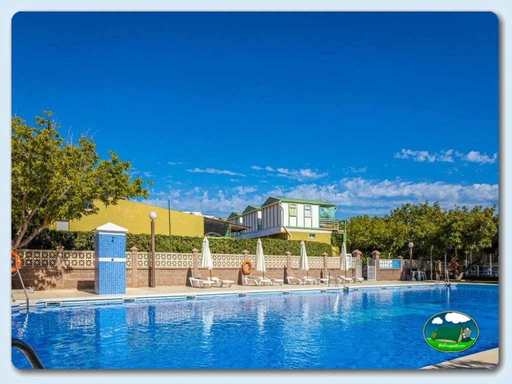 Foto de Camping El Pino, Málaga, Andalucía, España - imagen 75