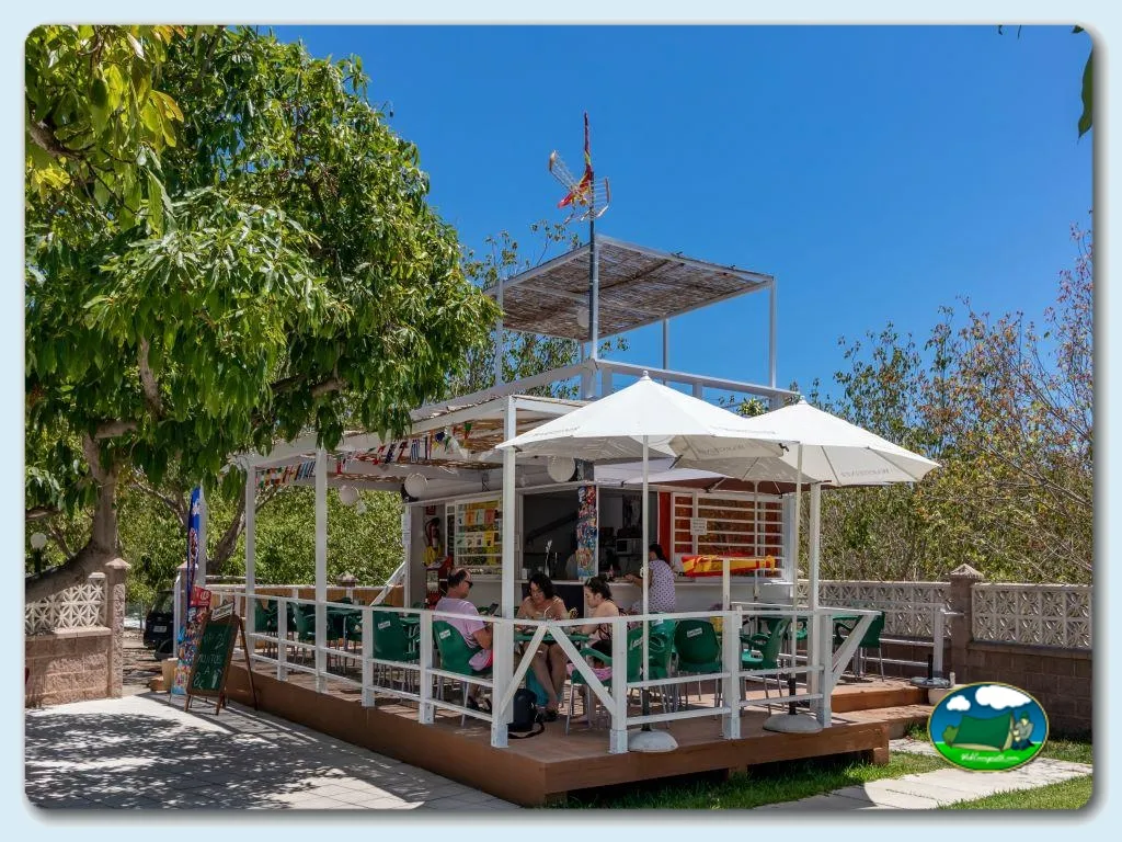 Camping El Pino