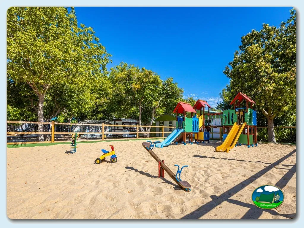 Foto de Camping El Pino, Málaga, Andalucía, España - imagen 81
