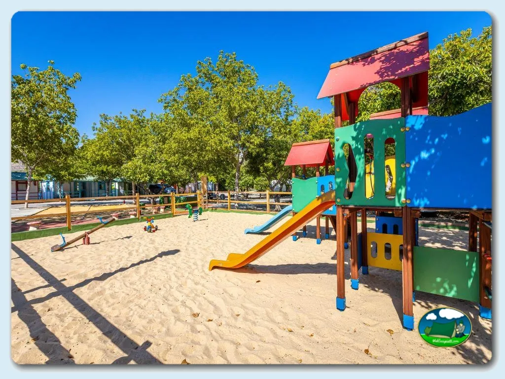 Foto de Camping El Pino, Málaga, Andalucía, España - imagen 82