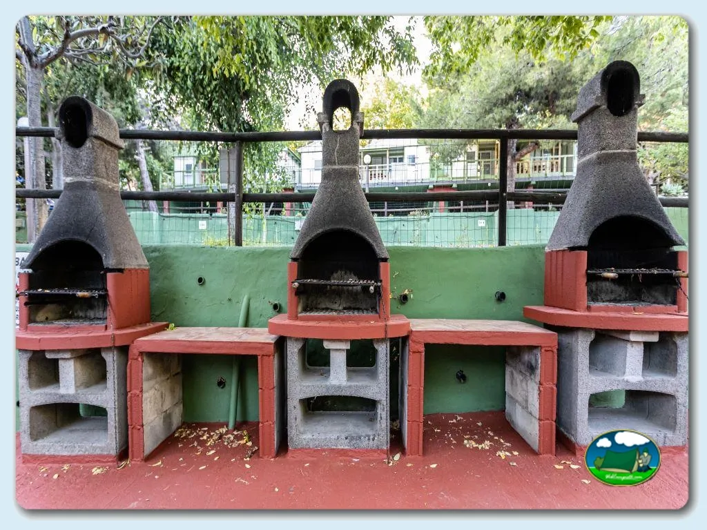 Foto de Camping El Pino, Málaga, Andalucía, España - imagen 83