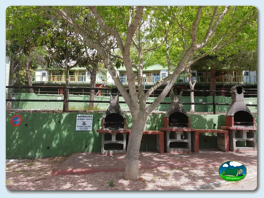 Foto de Camping El Pino, Málaga, Andalucía, España - imagen 84