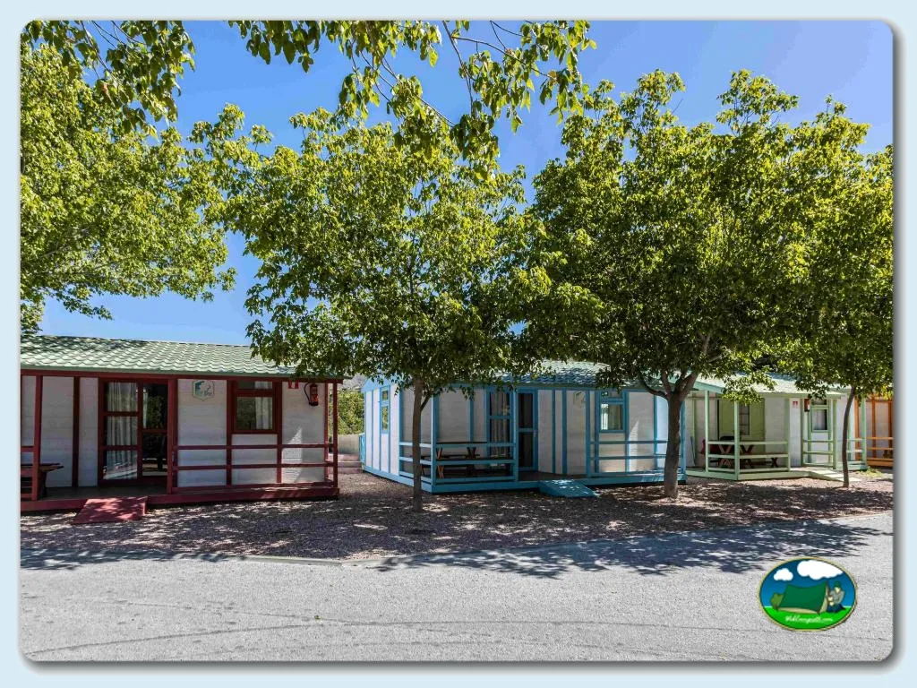 Foto de Camping El Pino, Málaga, Andalucía, España - imagen 3