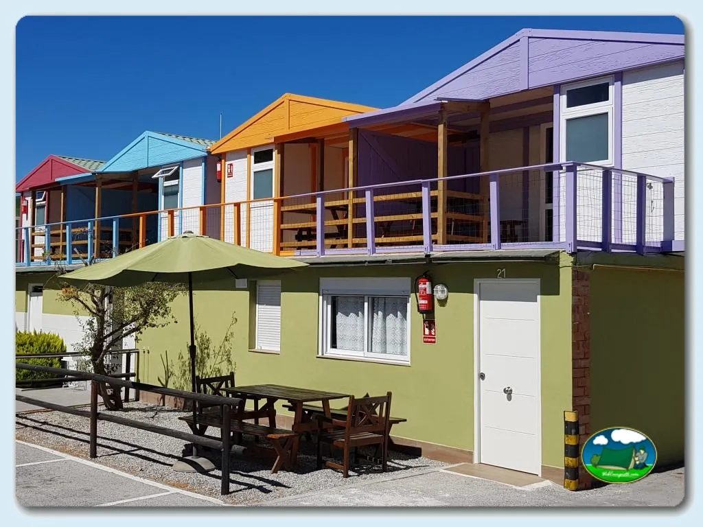 Foto de Camping El Pino, Málaga, Andalucía, España - imagen 4