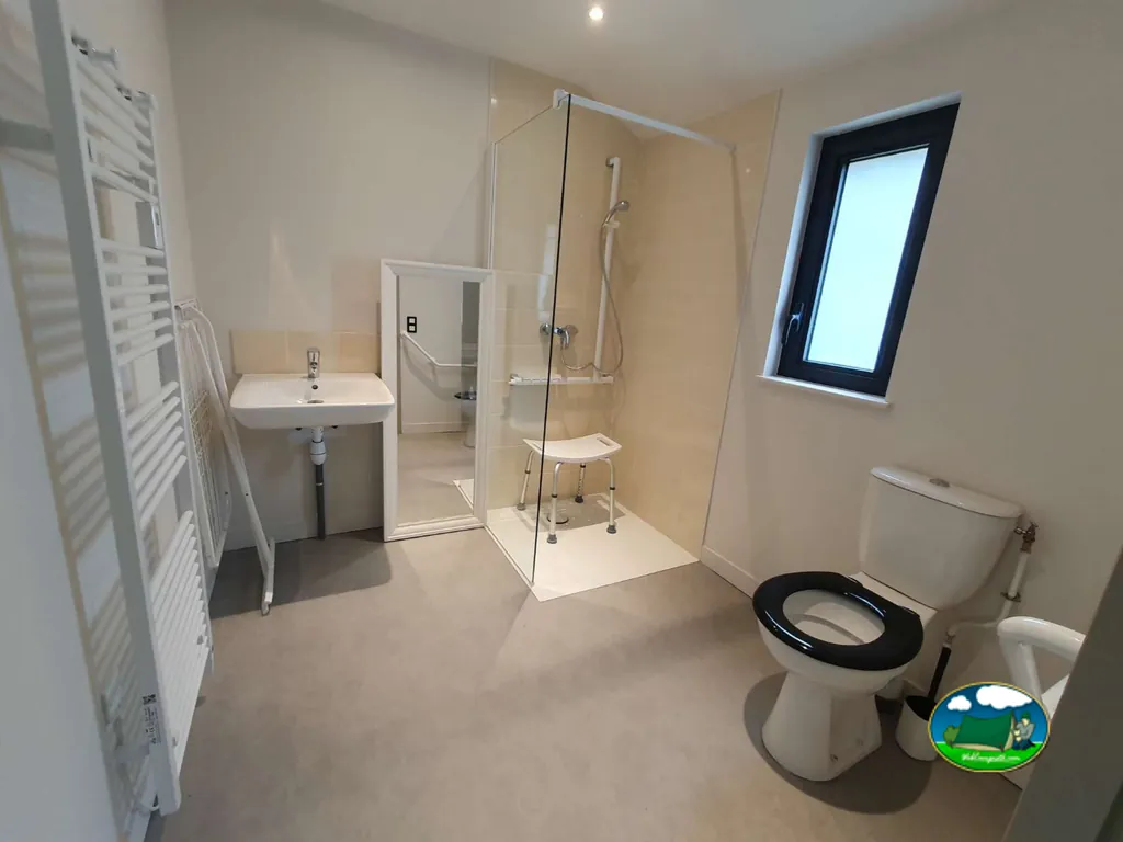 baño adaptado
